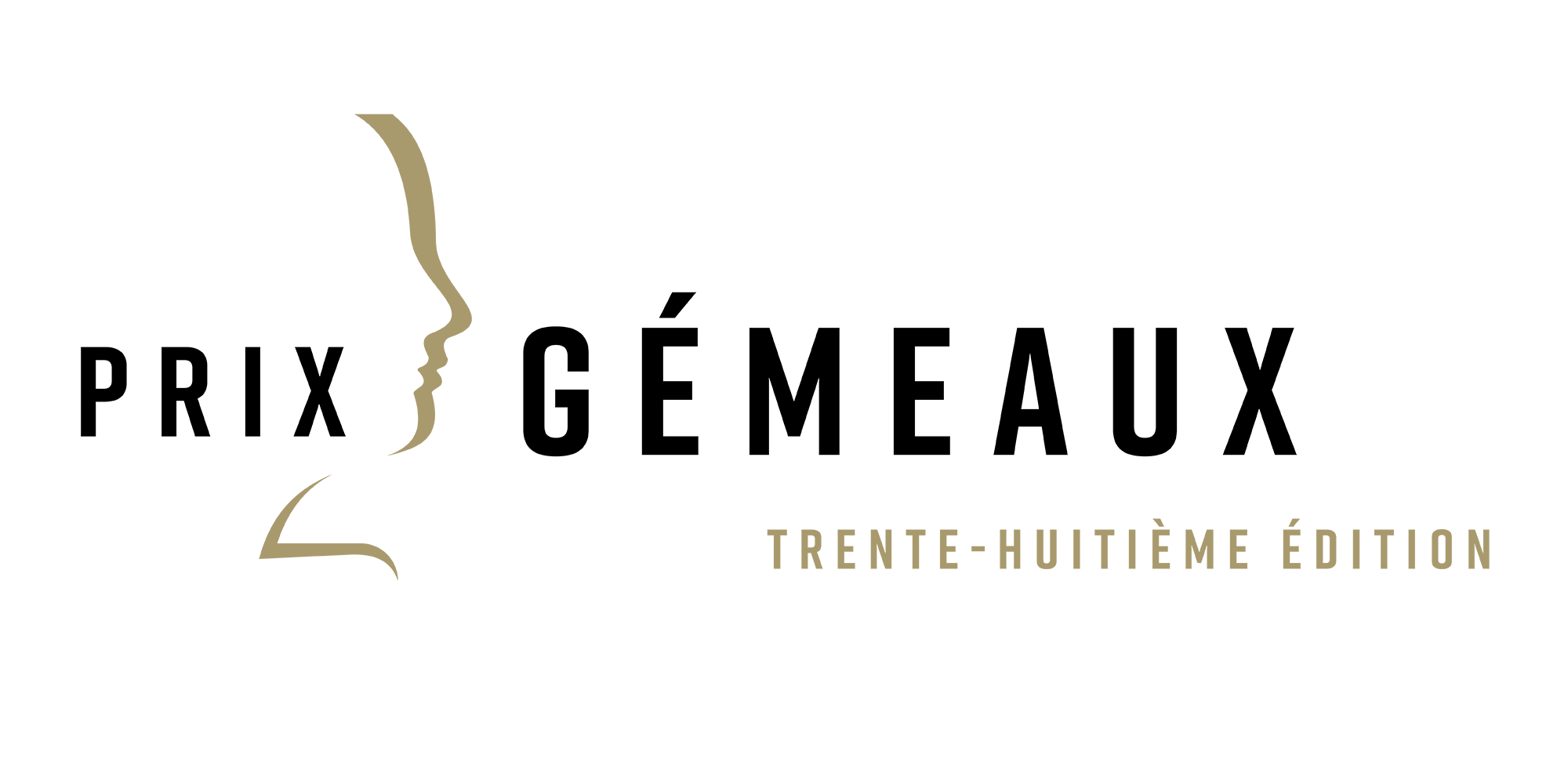 Logo - 38e Prix Gémeaux