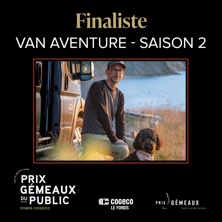 Van Aventure - saison 2